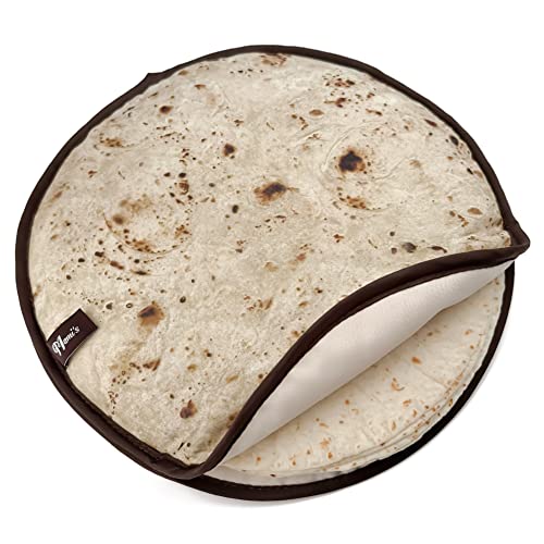 Tortilla-Wärmer, Taco Hamburger Burritos-Isolationsbeutel