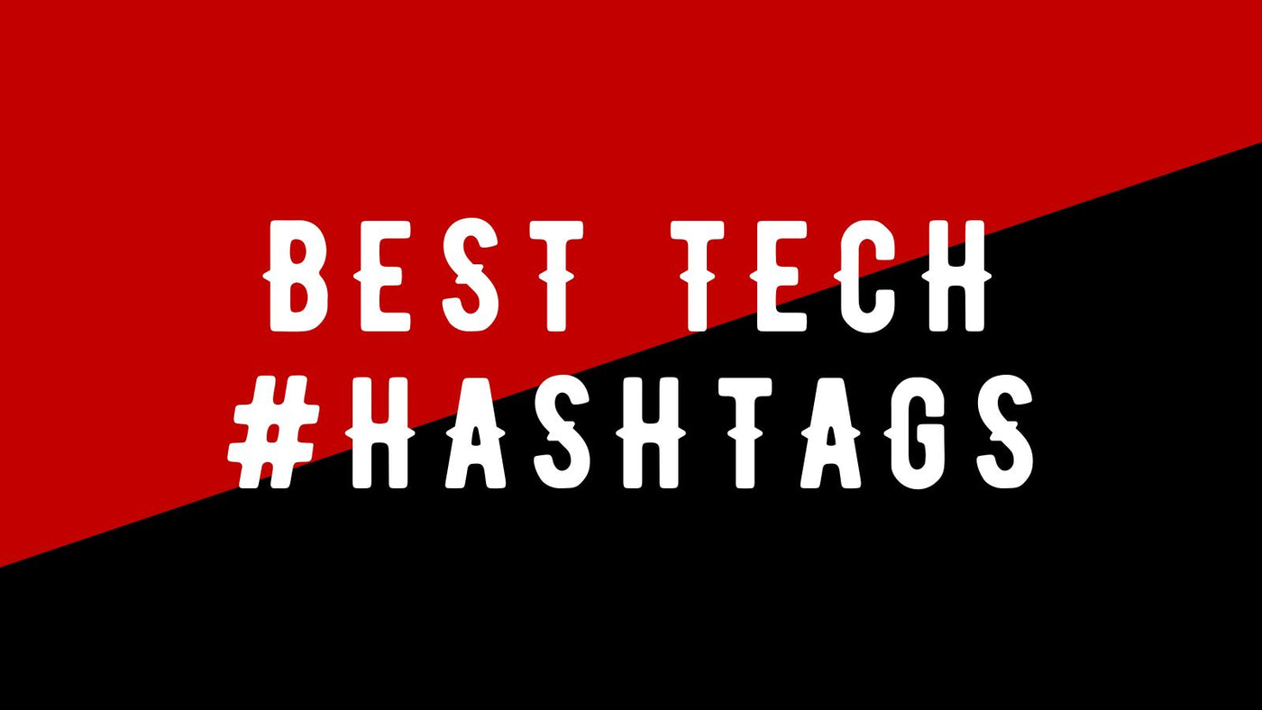 Most Popular HashTags for Texas Tech Students and Alumni