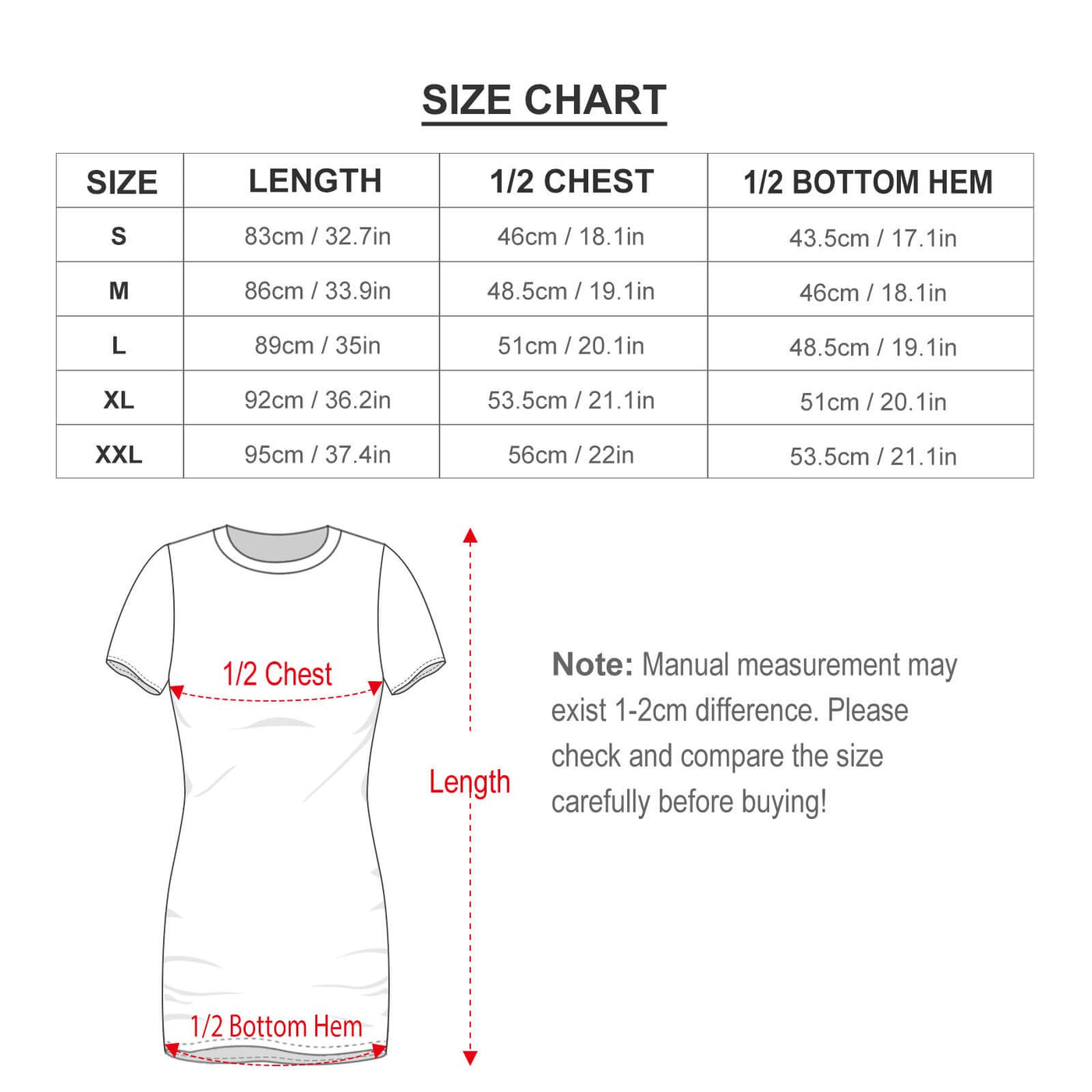 Burrito Tortilla Pattern Women‘s Casual Loose Summer Crewneck Short Sleeve Tshirts Dress M